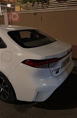 تويوتا كورولا